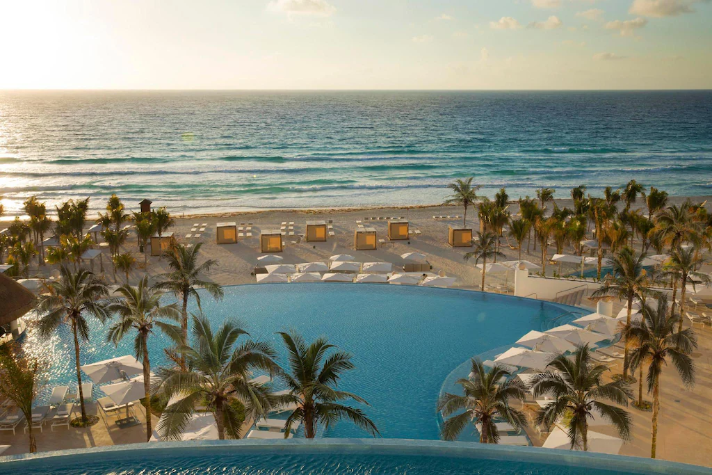 Le Blanc Spa Resort Cancun resort