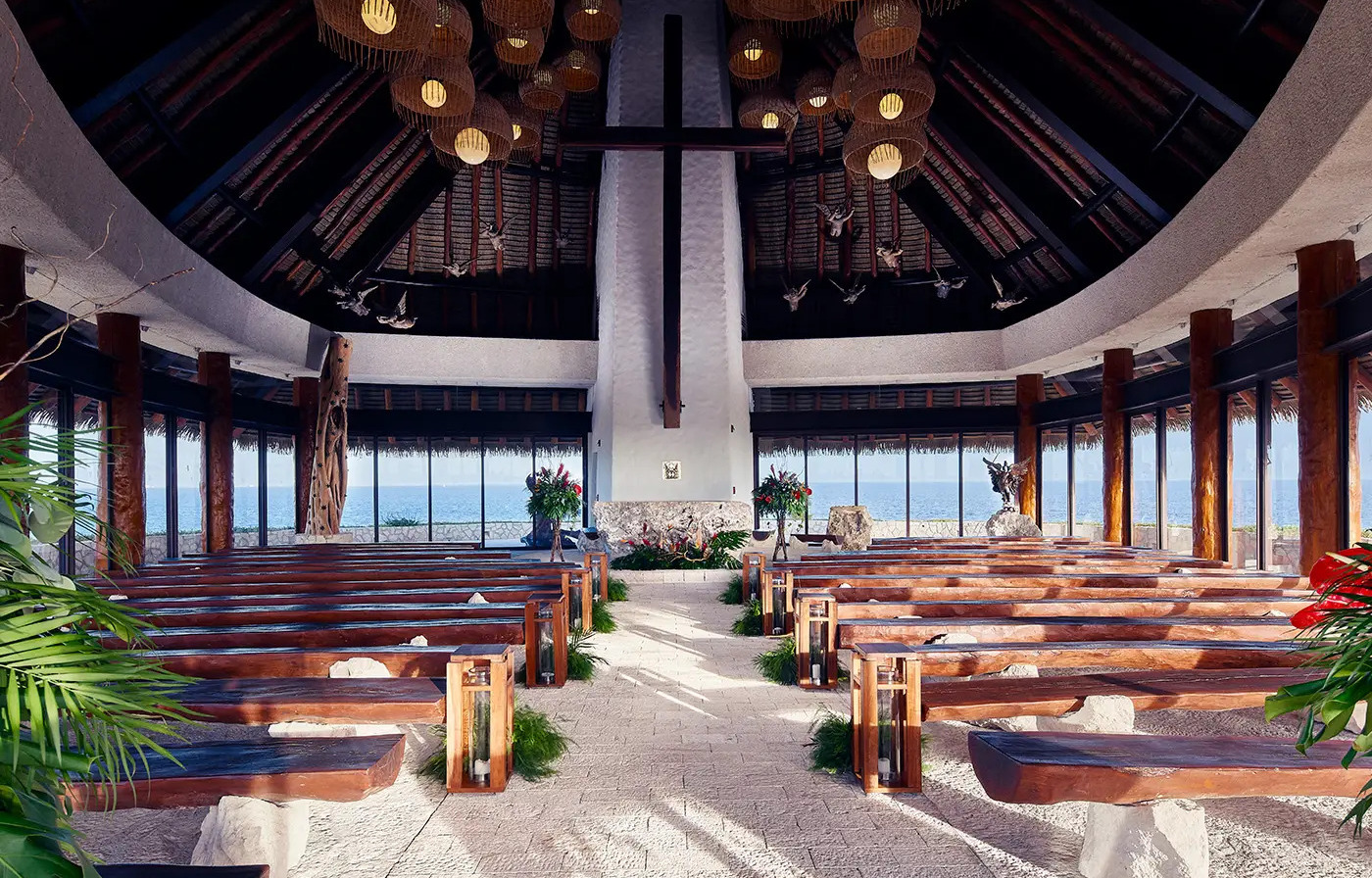 Todos Los Angeles Chapel