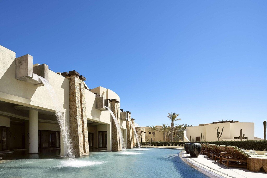 Waldorf Astoria Los Cabos Pedregal resort