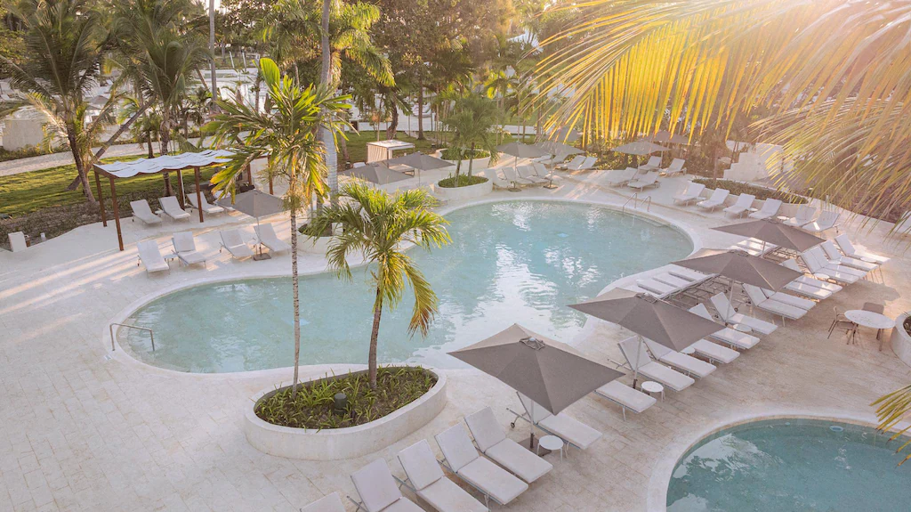Grand Palladium Select Bavaro resort