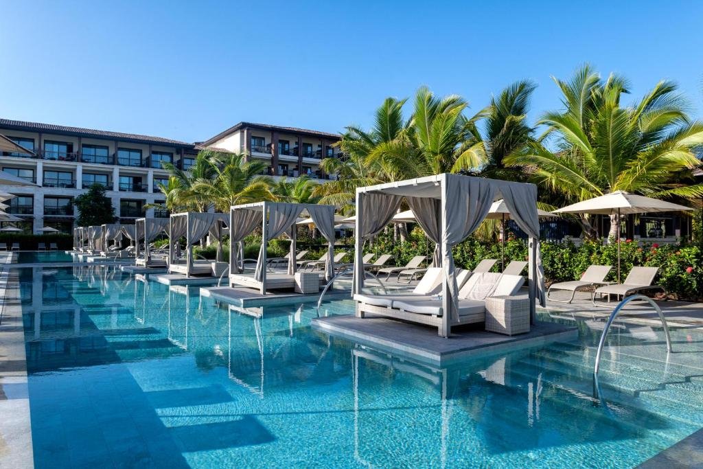 Lopesan Costa Bávaro resort