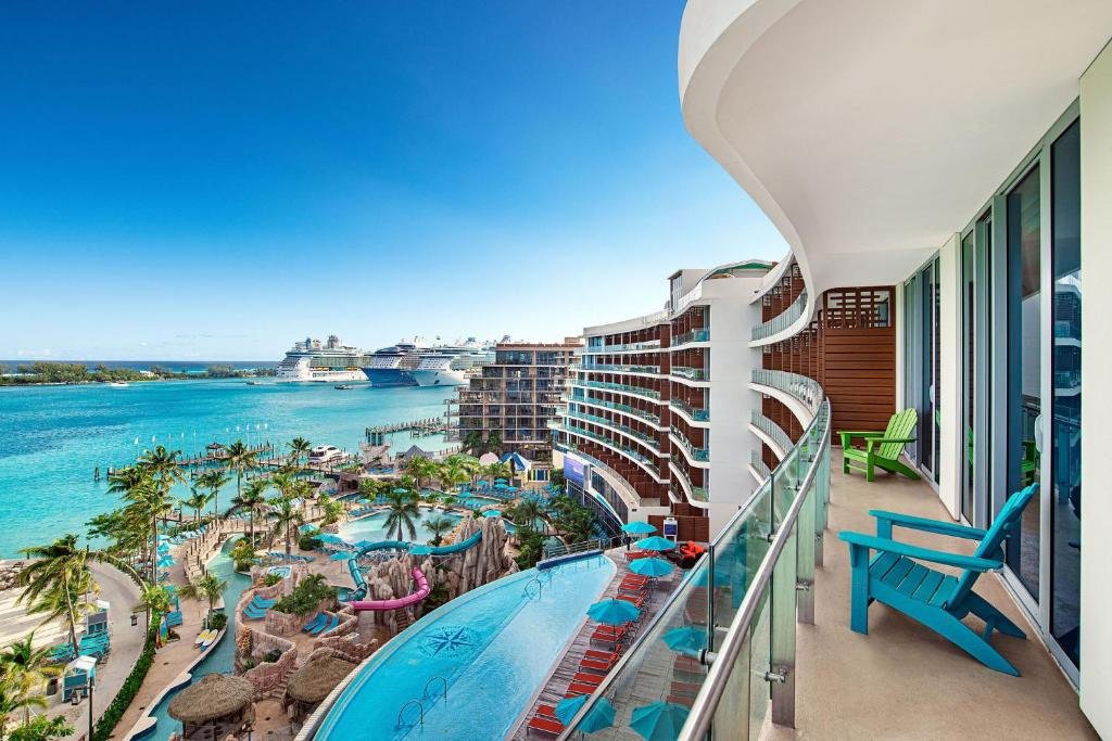 Margaritaville Beach Resort resort