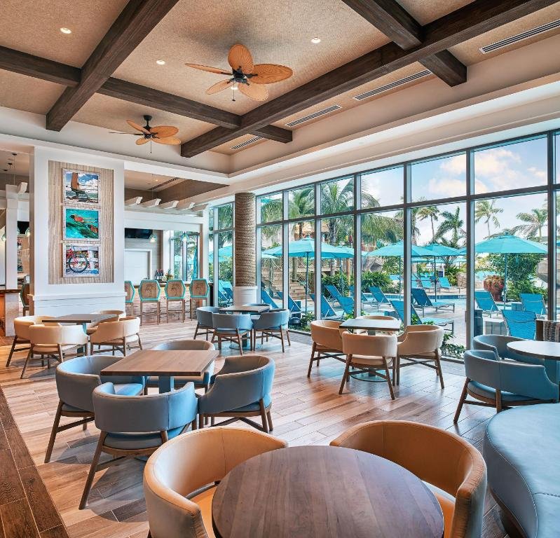 Margaritaville Beach Resort resort