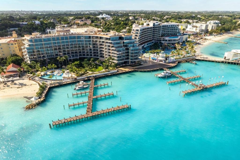 Margaritaville Beach Resort resort