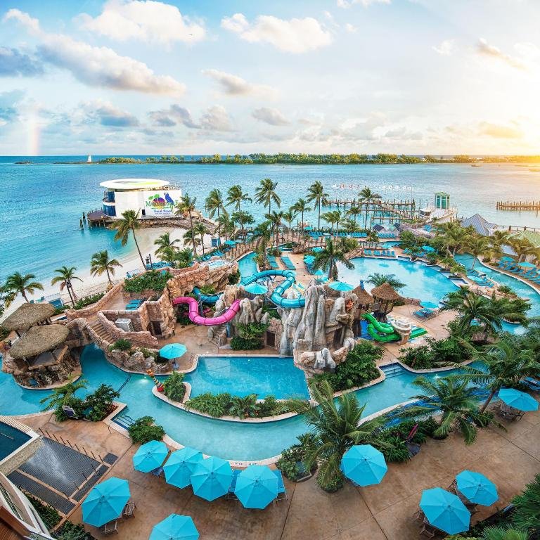 Margaritaville Beach Resort resort
