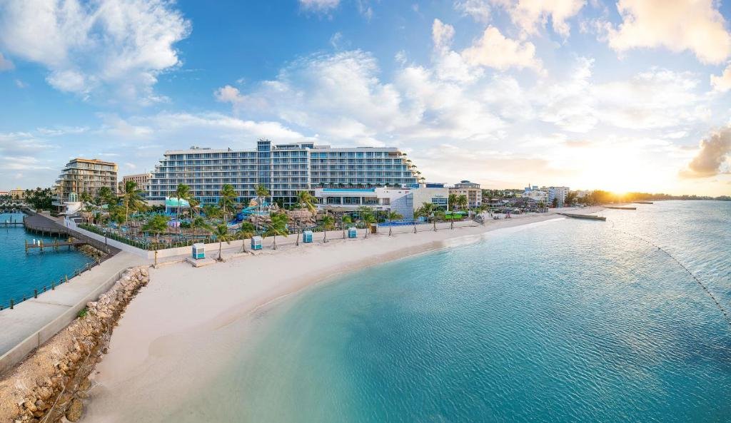 Margaritaville Beach Resort resort