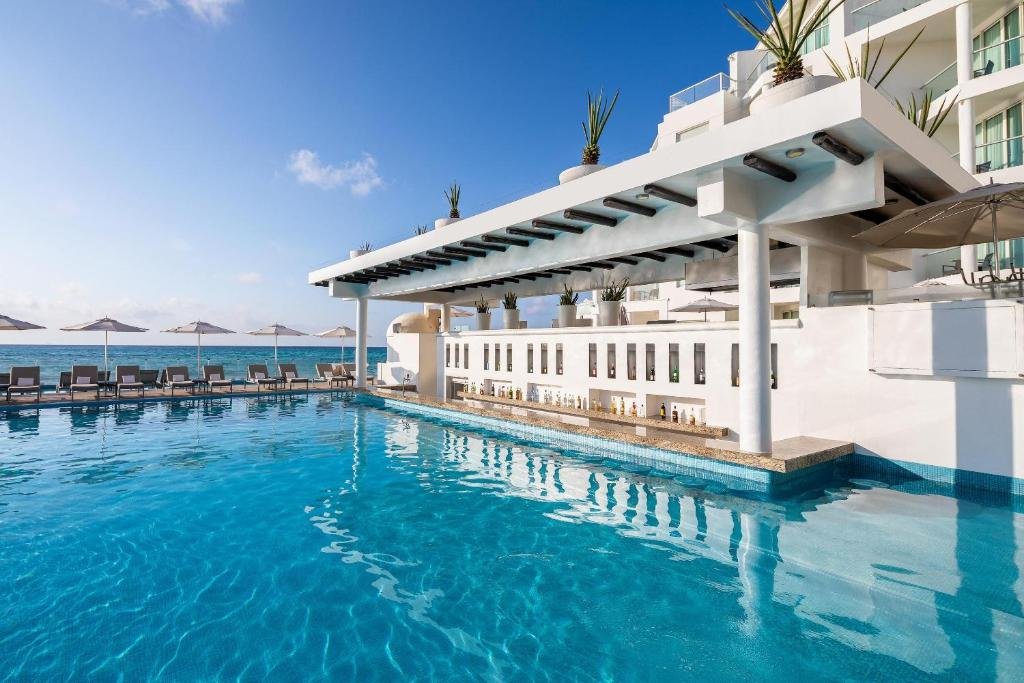 Playacar Palace Riviera Maya resort