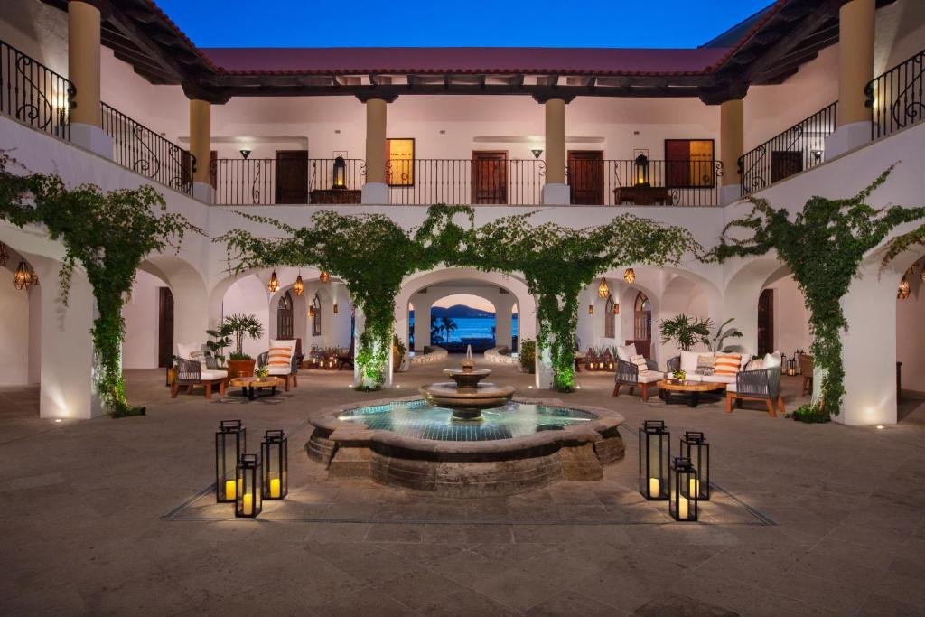 Zoetry Casa del Mar Los Cabos resort