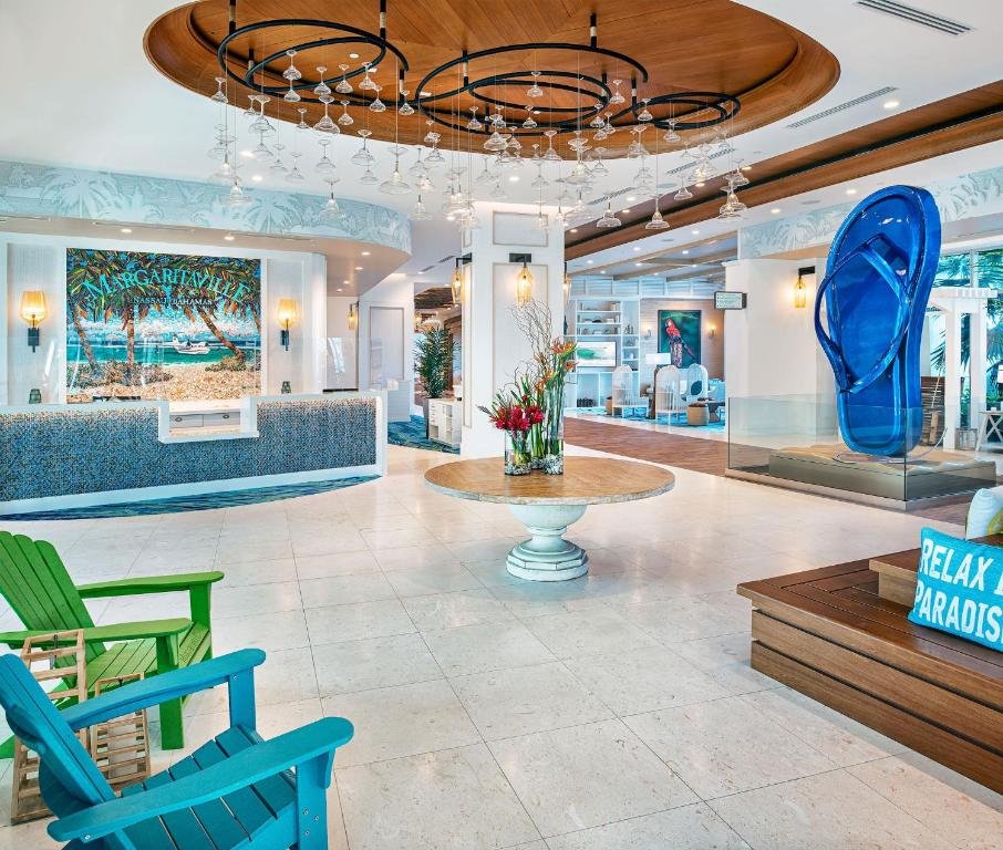 Margaritaville Beach Resort resort