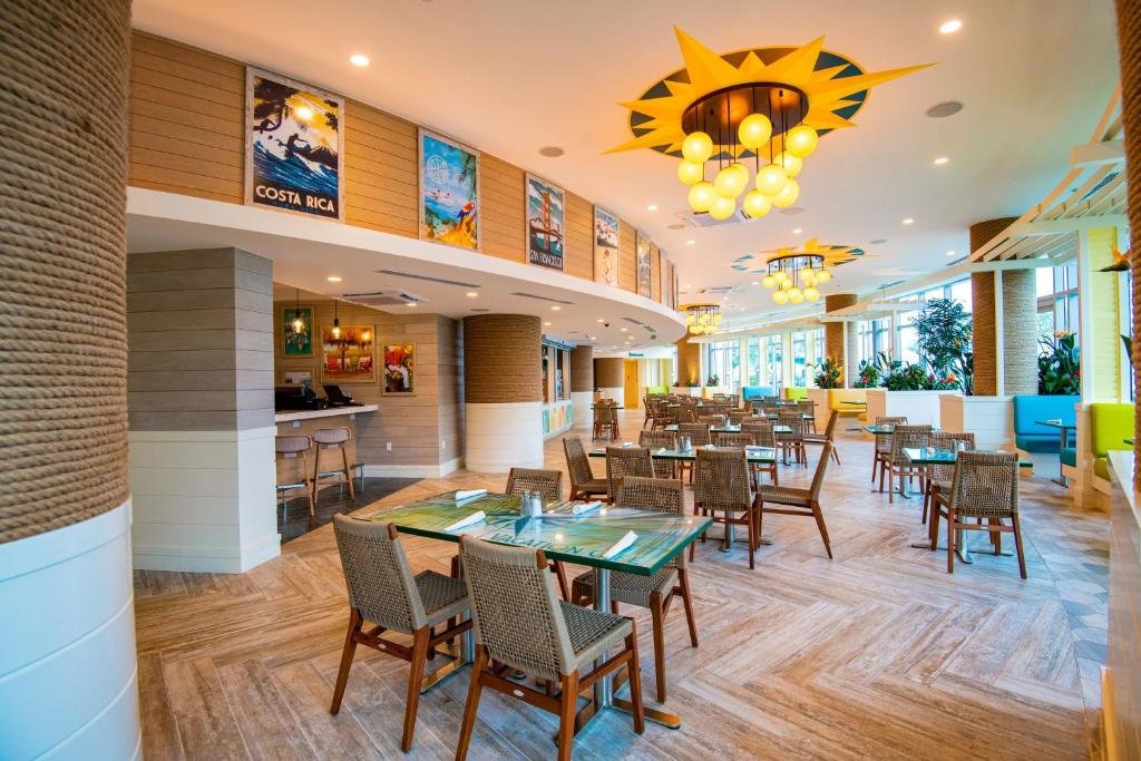 Margaritaville Beach Resort resort