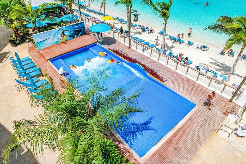 Margaritaville Beach Resort resort