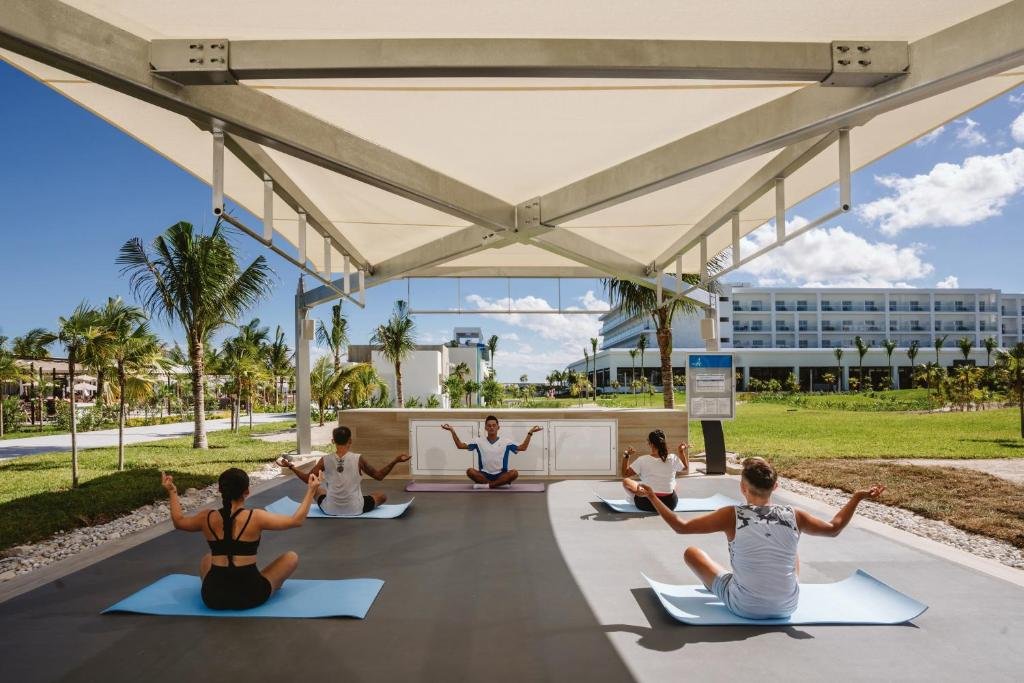 Riu Latino resort