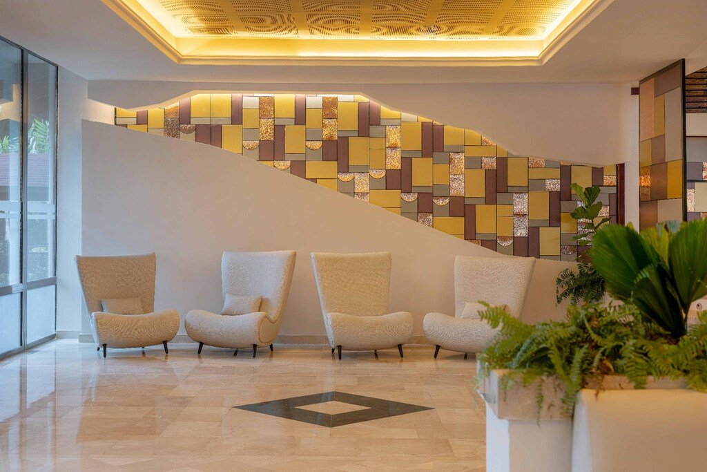 Grand Palladium Select Bavaro resort