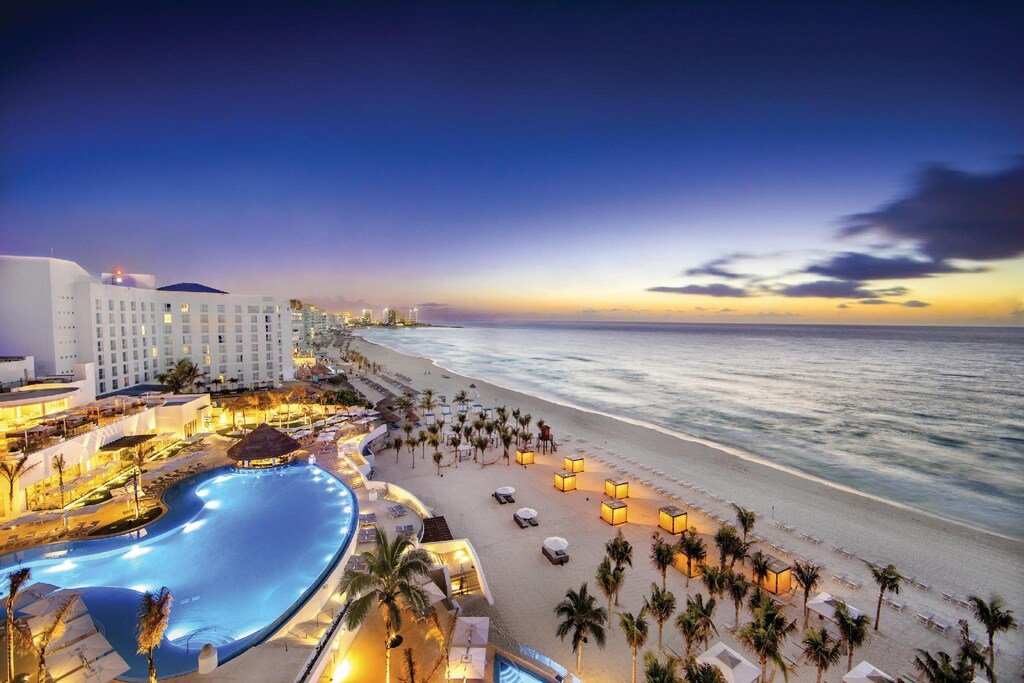 Le Blanc Spa Resort Cancun resort