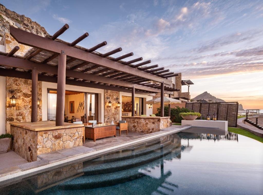 Waldorf Astoria Los Cabos Pedregal resort
