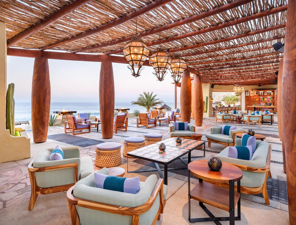 Waldorf Astoria Los Cabos Pedregal resort