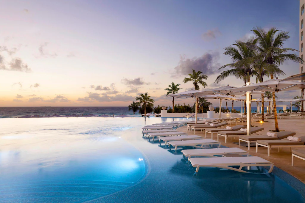 Le Blanc Spa Resort Cancun resort