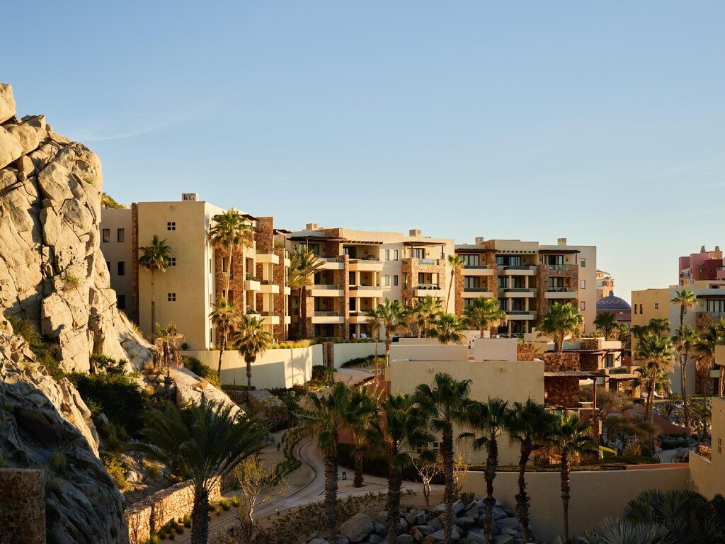 Waldorf Astoria Los Cabos Pedregal resort