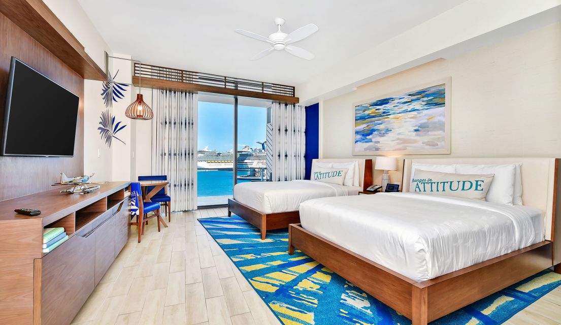 Oceanfront Studio Double