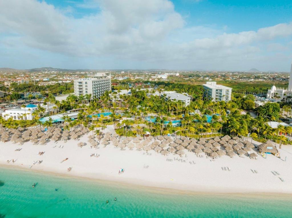 Hilton Aruba Caribbean Resort & Casino resort