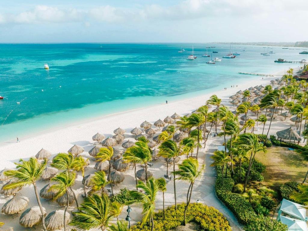 Hilton Aruba Caribbean Resort & Casino resort