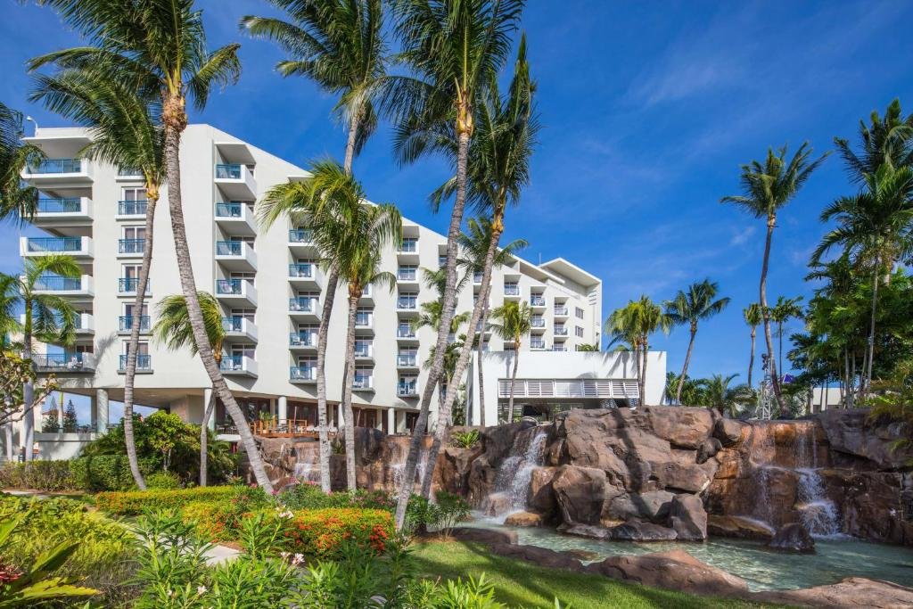 Hilton Aruba Caribbean Resort & Casino resort