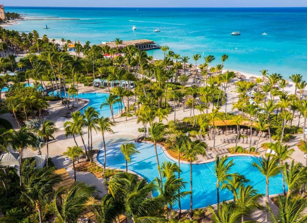 Hilton Aruba Caribbean Resort & Casino resort
