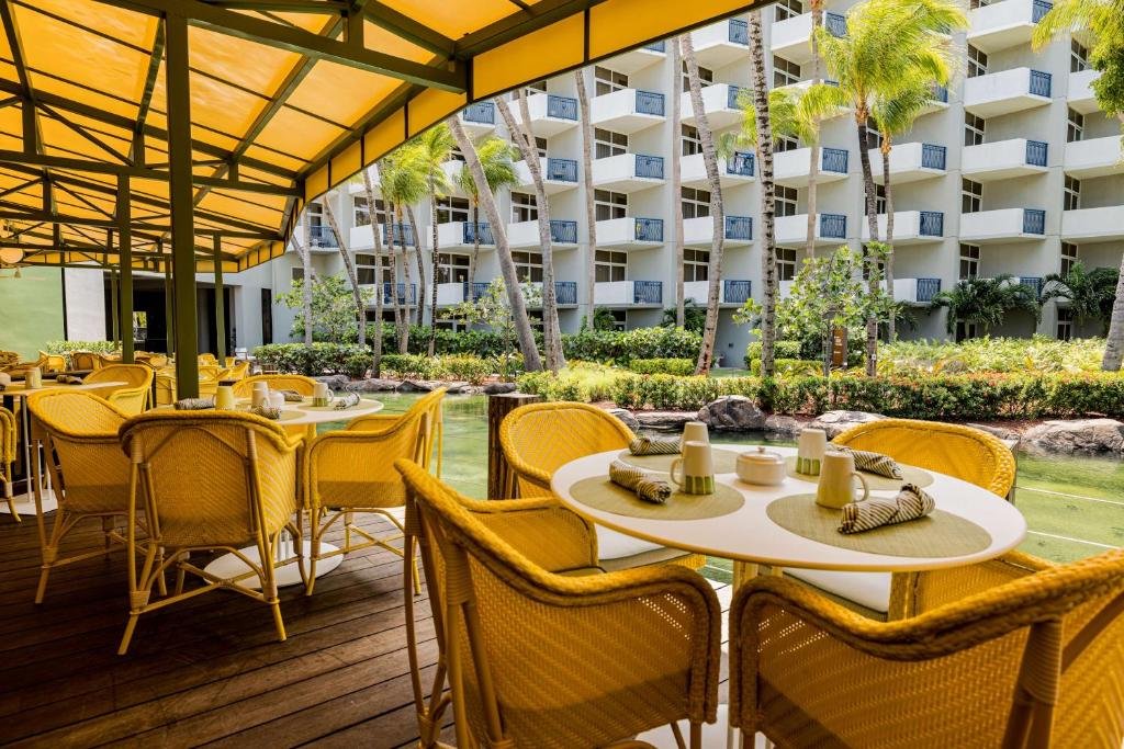 Hilton Aruba Caribbean Resort & Casino resort