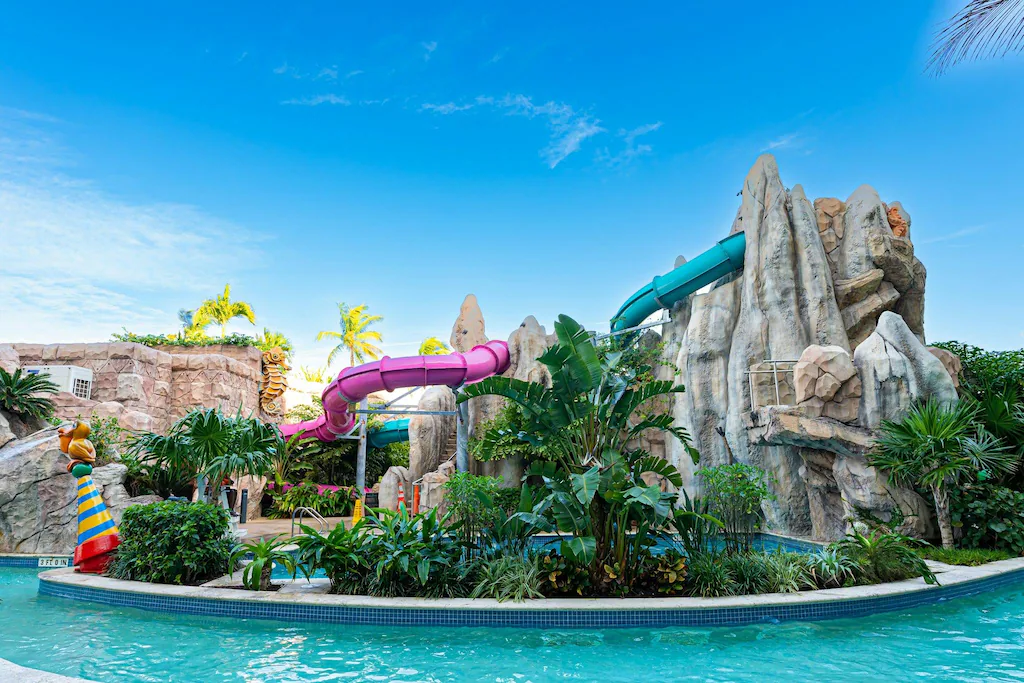 Margaritaville Beach Resort resort