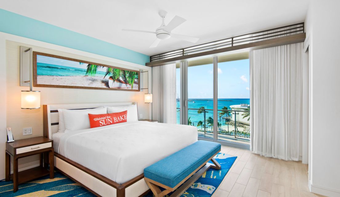 Marina Suite Two Bedroom