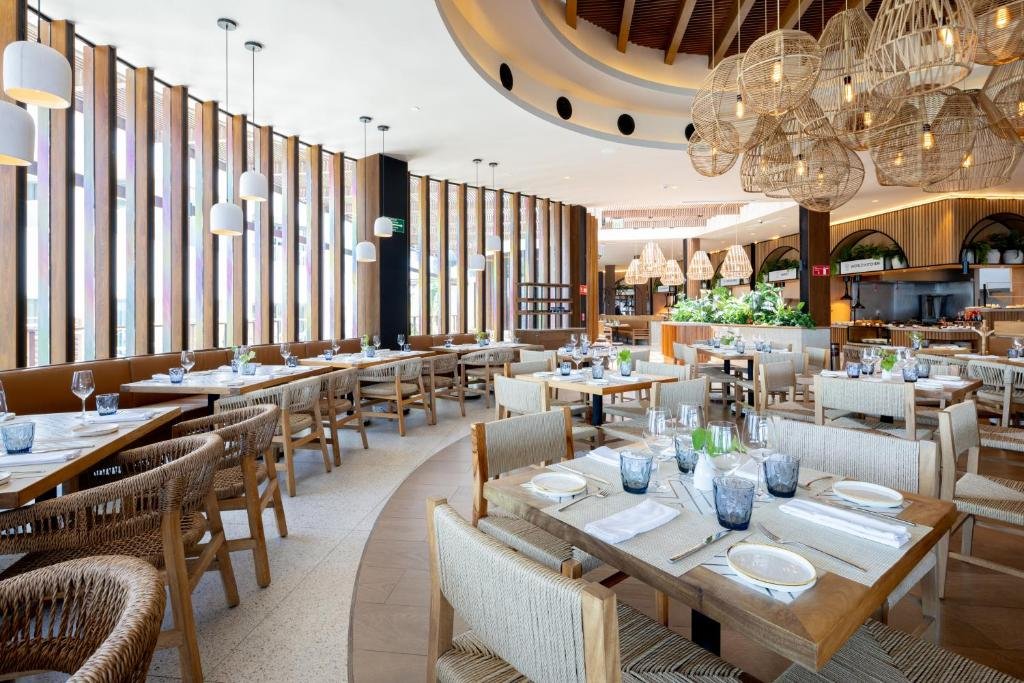 Hard Rock Hotel Riviera Maya resort