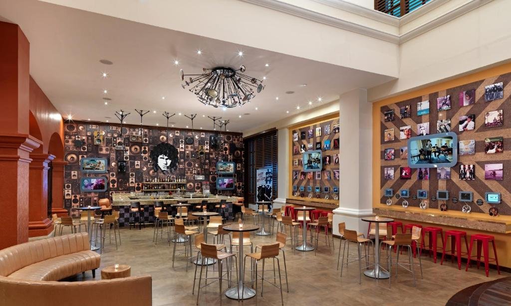 Hard Rock Hotel Riviera Maya resort