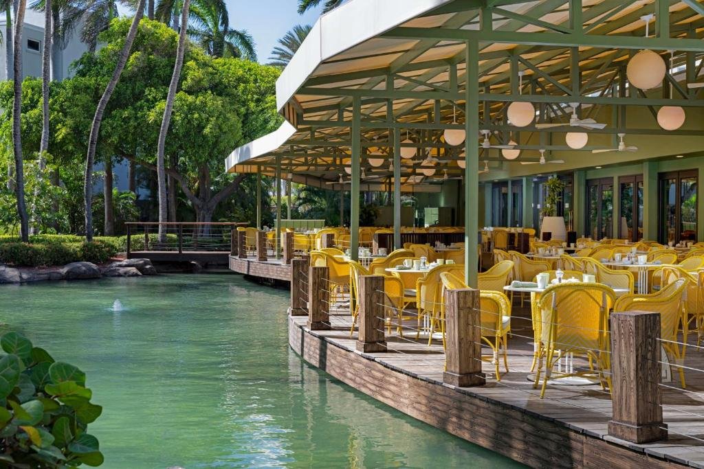Hilton Aruba Caribbean Resort & Casino resort