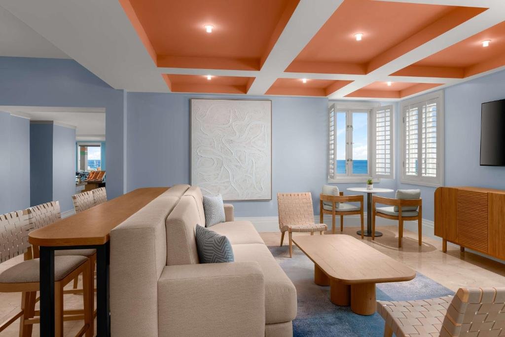 Hilton Aruba Caribbean Resort & Casino resort