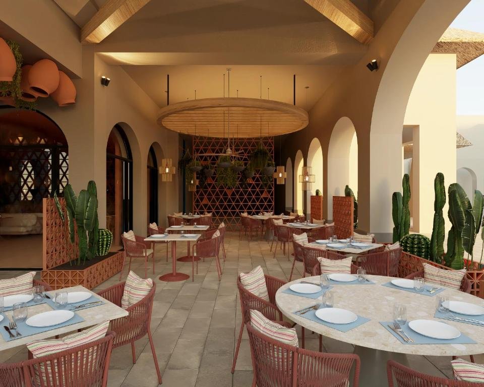 Dreams Playa Esmeralda Resort & Spa resort