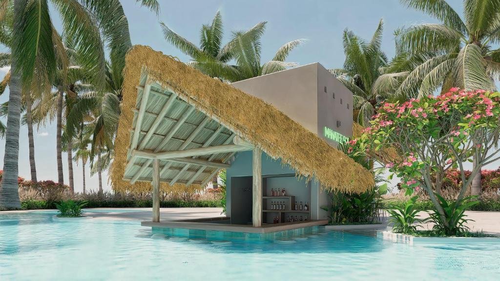 Dreams Playa Esmeralda Resort & Spa resort