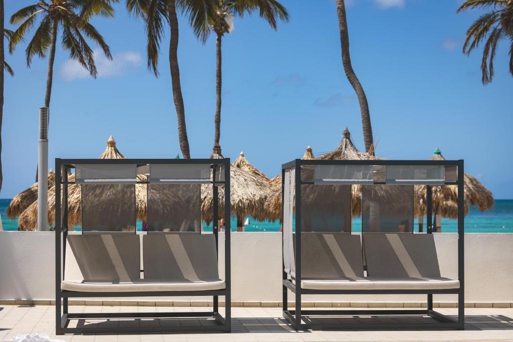 Riu Palace Antillas resort