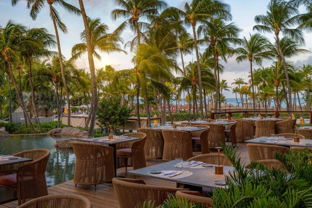 Hilton Aruba Caribbean Resort & Casino resort