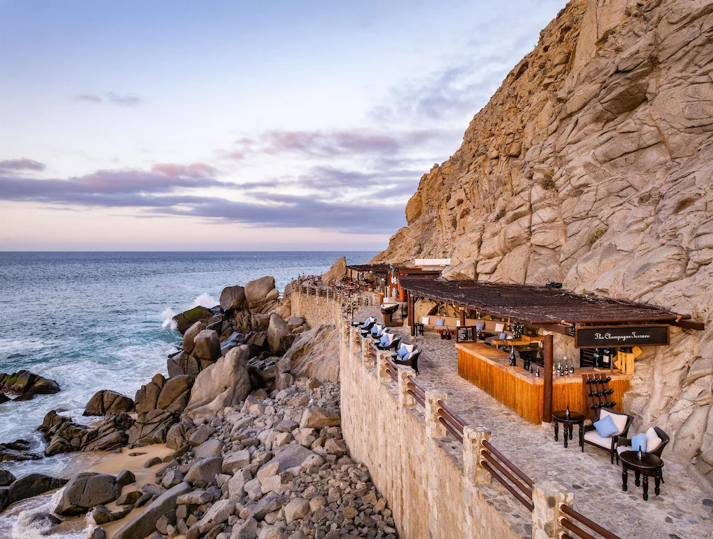 Waldorf Astoria Los Cabos Pedregal resort