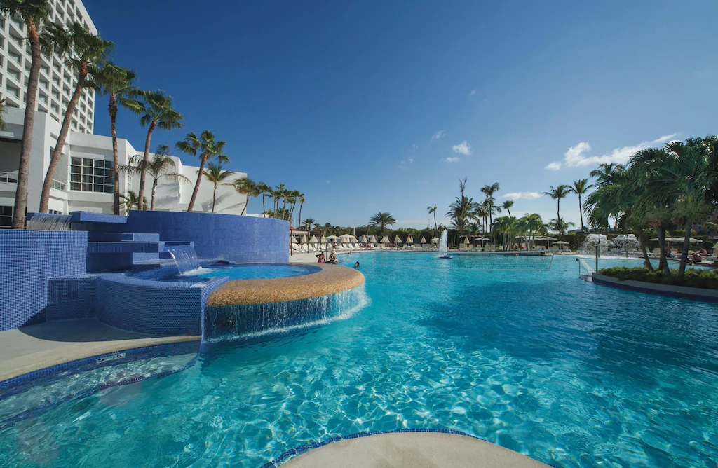 Riu Palace Antillas resort