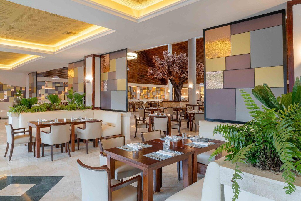 Grand Palladium Select Bavaro resort