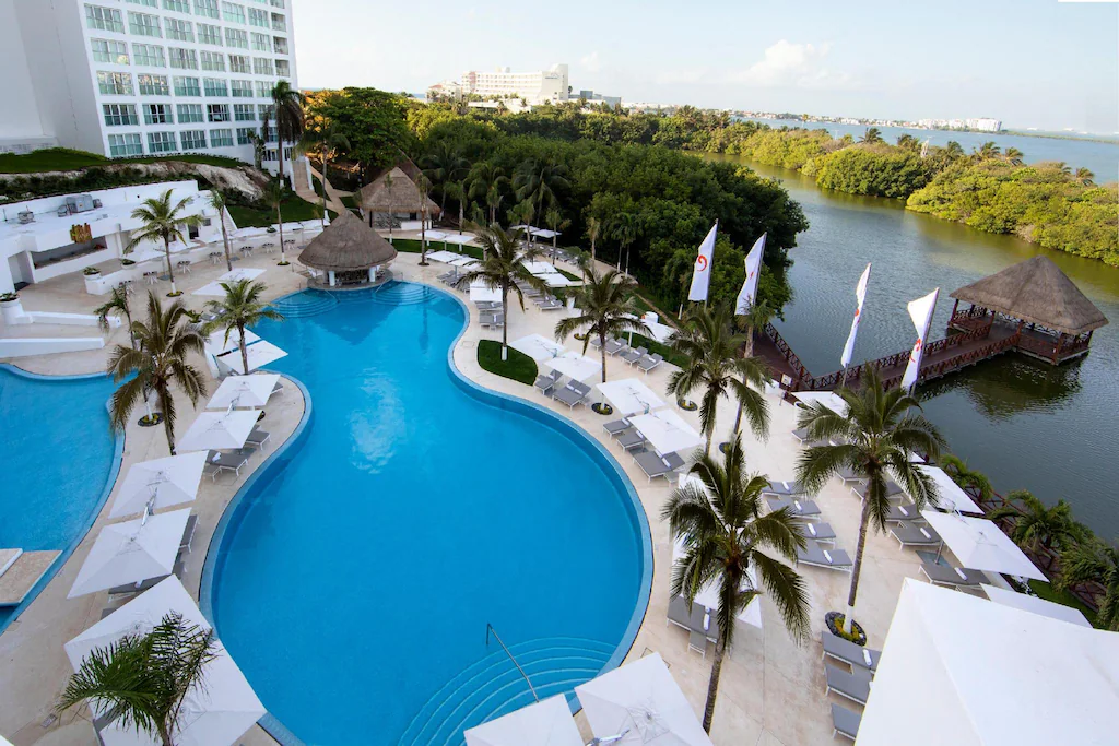 Le Blanc Spa Resort Cancun resort