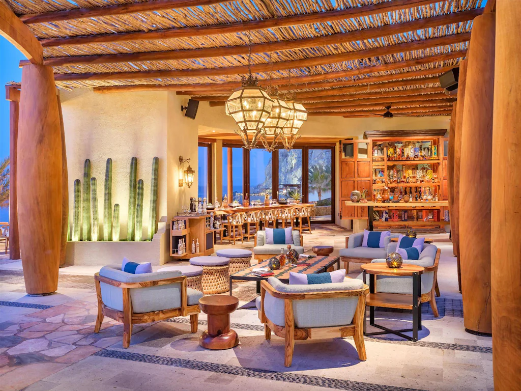 Waldorf Astoria Los Cabos Pedregal resort