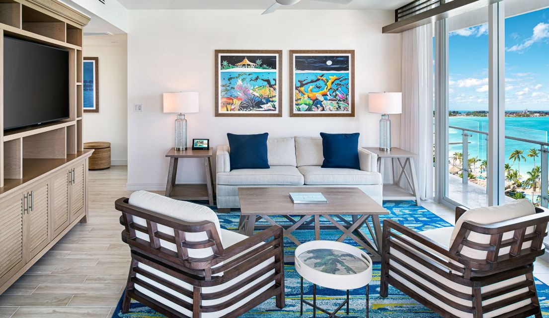 Sunset Suite One Bedroom