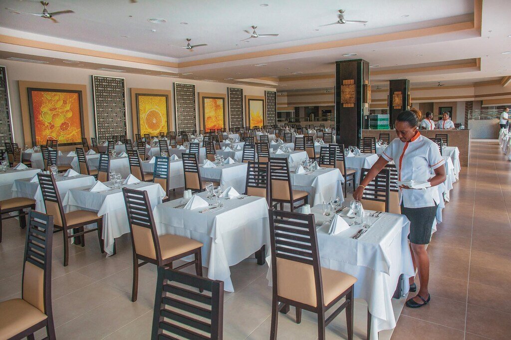 Riu Palace Antillas resort