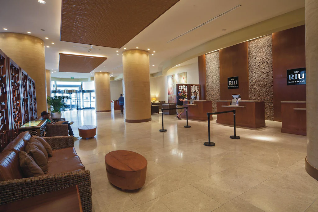 Riu Palace Antillas resort
