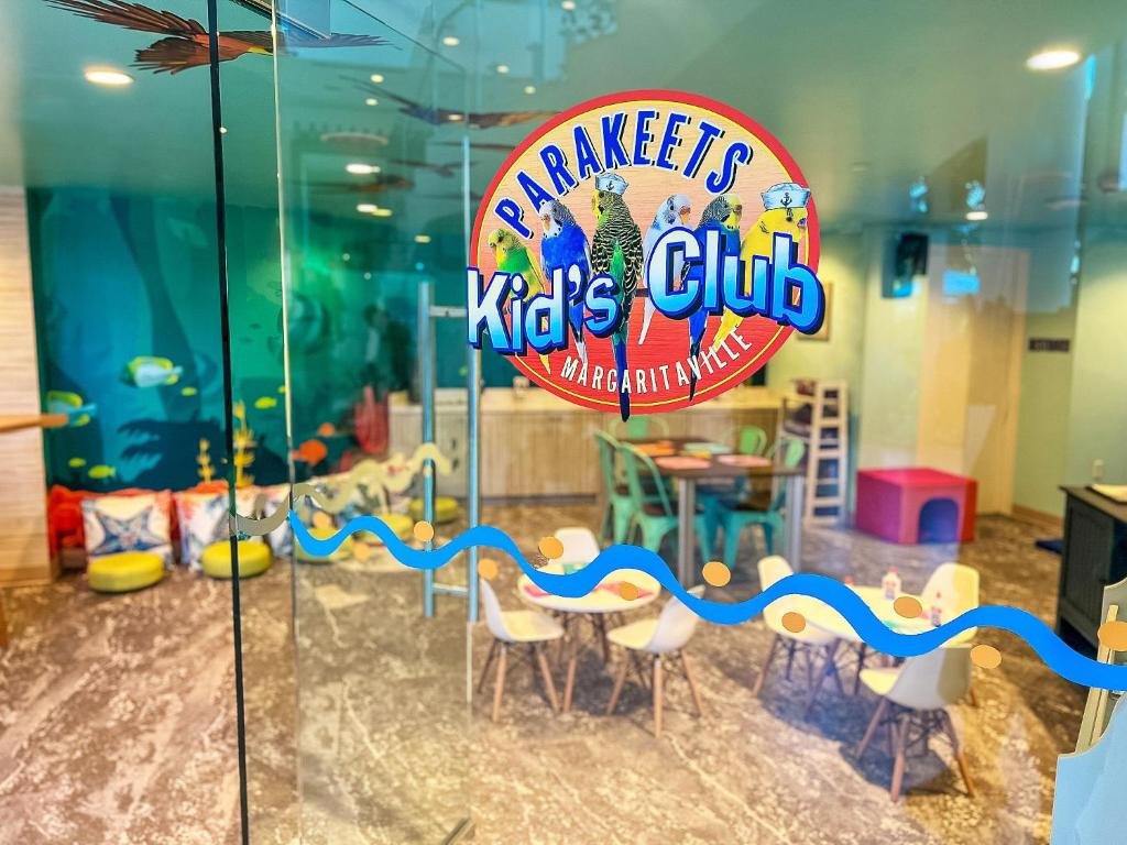 Margaritaville Beach Resort resort