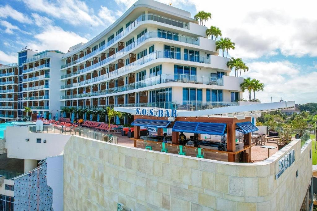 Margaritaville Beach Resort resort