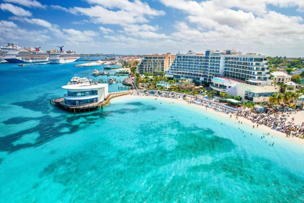 Margaritaville Beach Resort resort