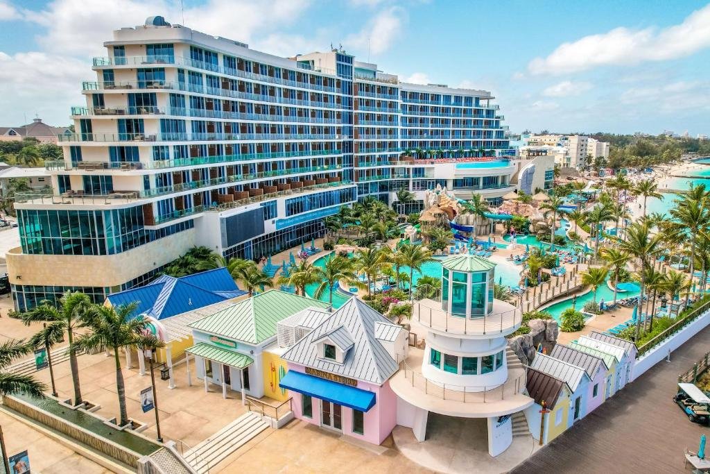 Margaritaville Beach Resort resort